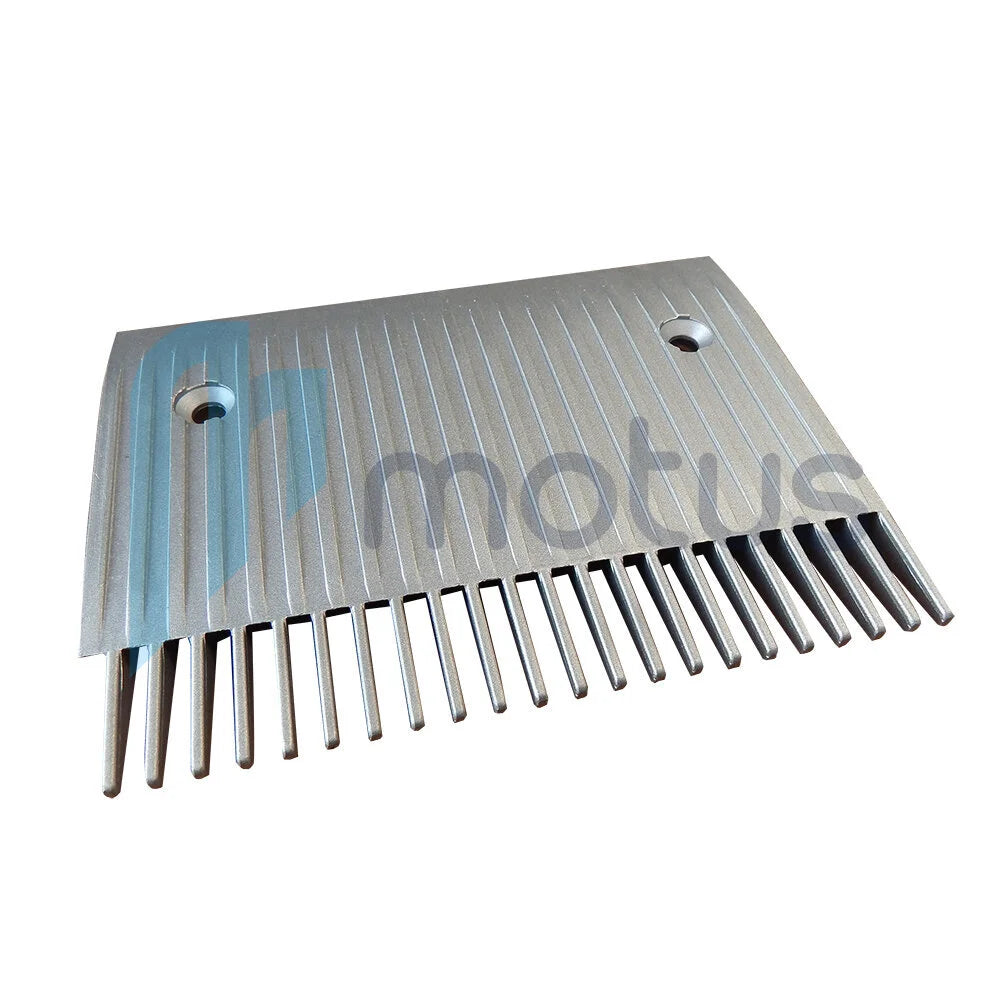 Schinder WW Combs with Vertical lines Centres/RH