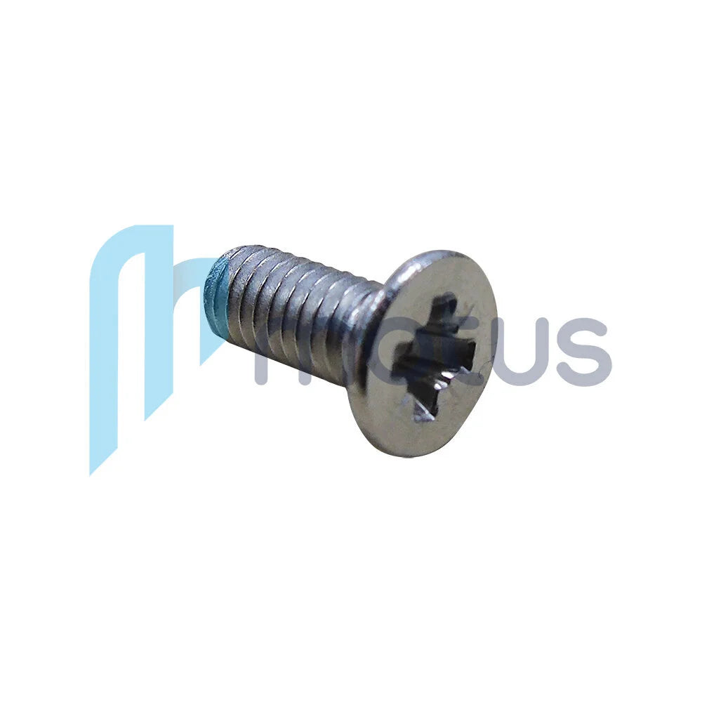 Comb cover strip screws