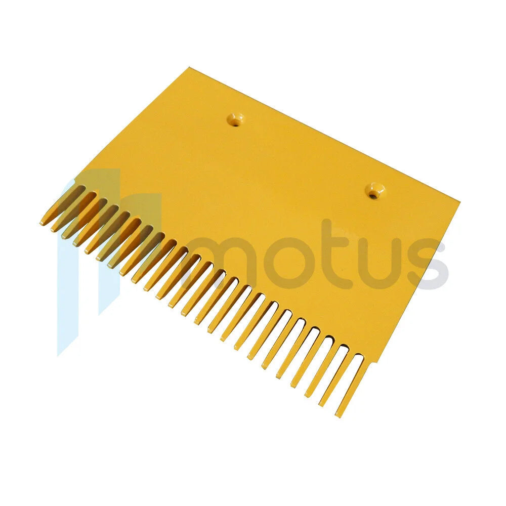 Otis Travalator comb centre 24 teeth