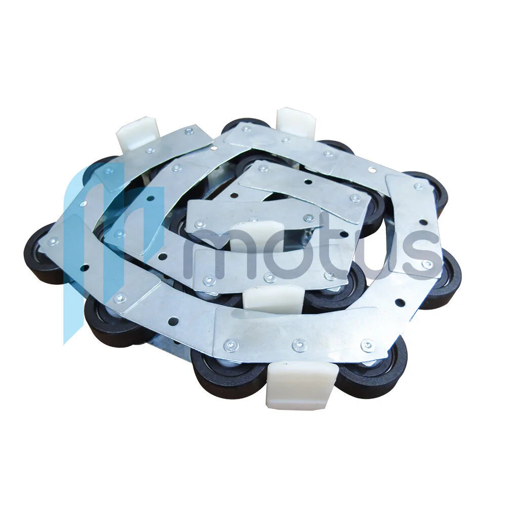 Anlev Newel end rollers (16 Rollers)