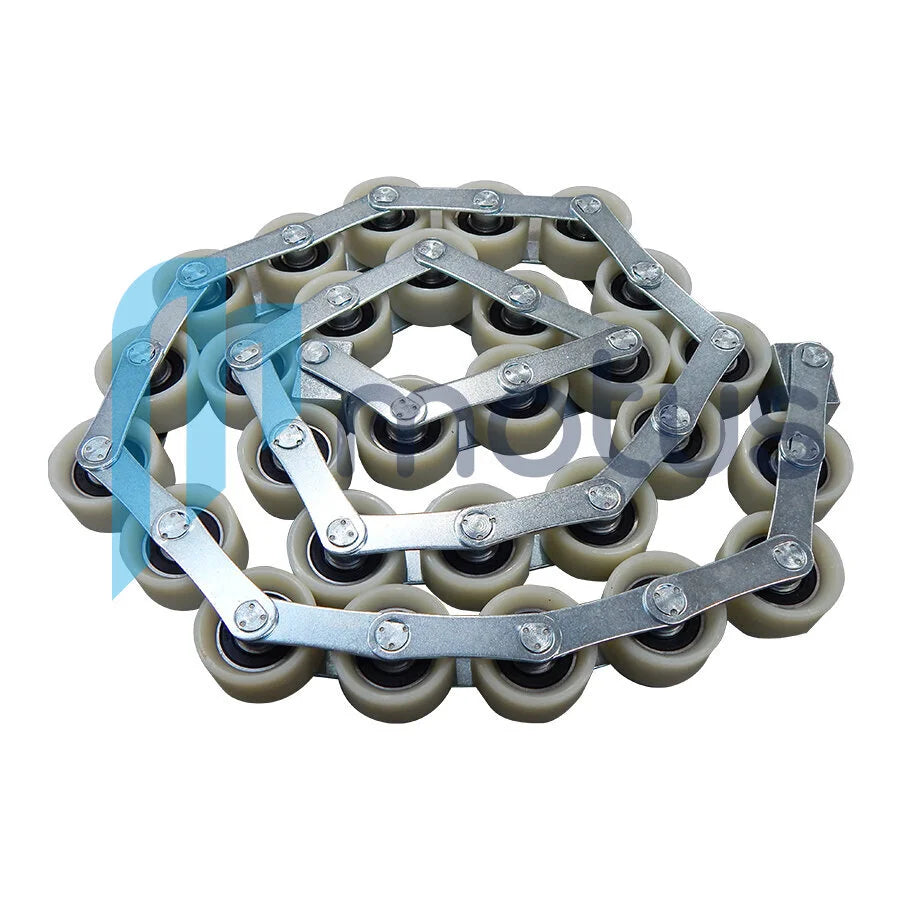 Kone RTK Newel end roller bow 22 rollers