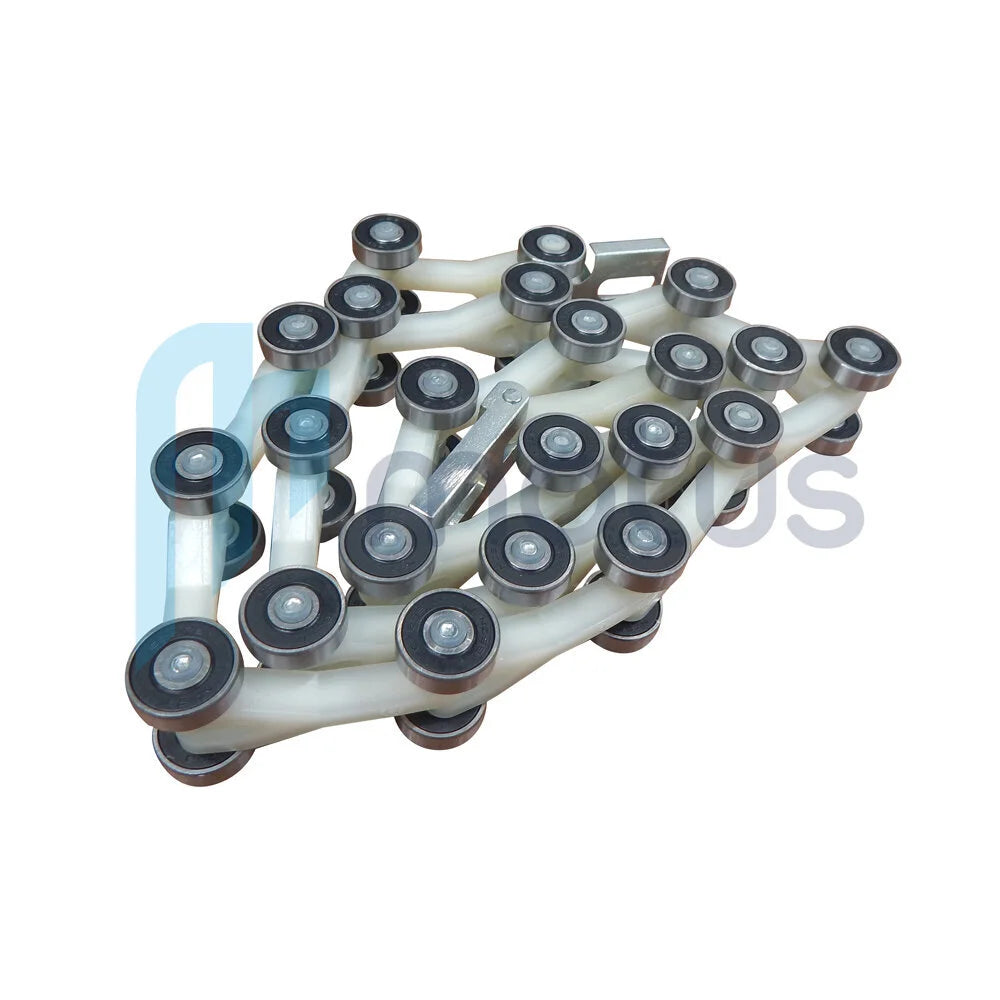 Kone TM Y Shaped newel ends 22 rollers