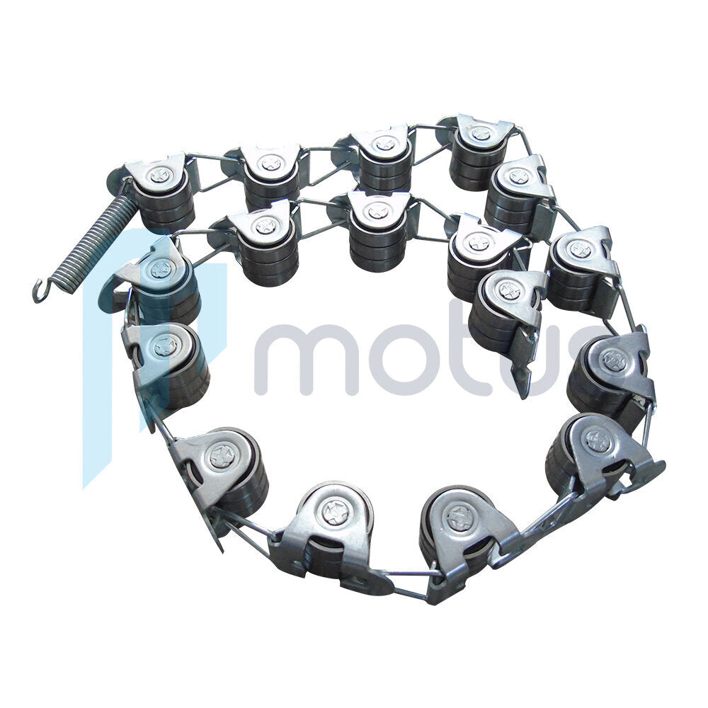 Otis 19 joint newel end bow