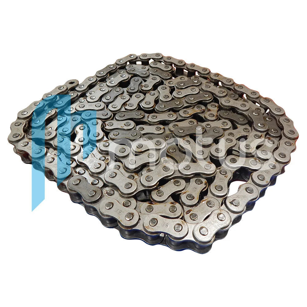 1" simplex roller chain