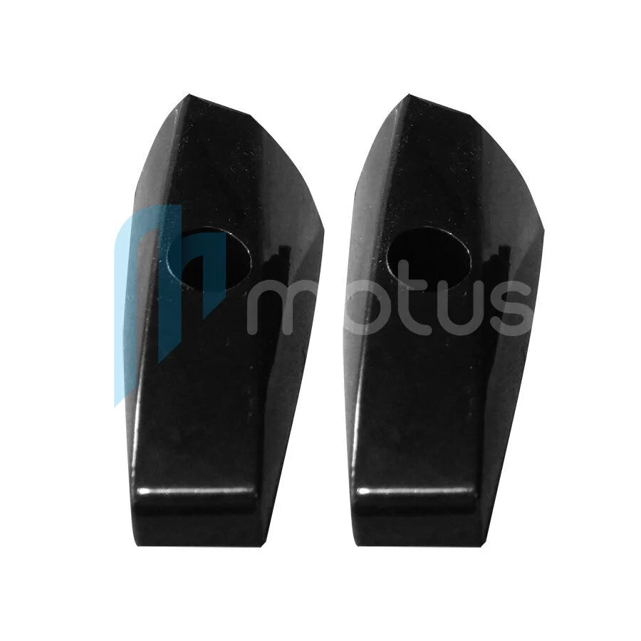 Kone Brush guard endcap RH