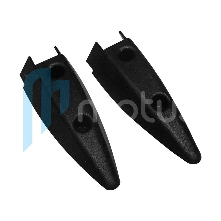 Thyssen Velino Skirting brush end cap BR / TL