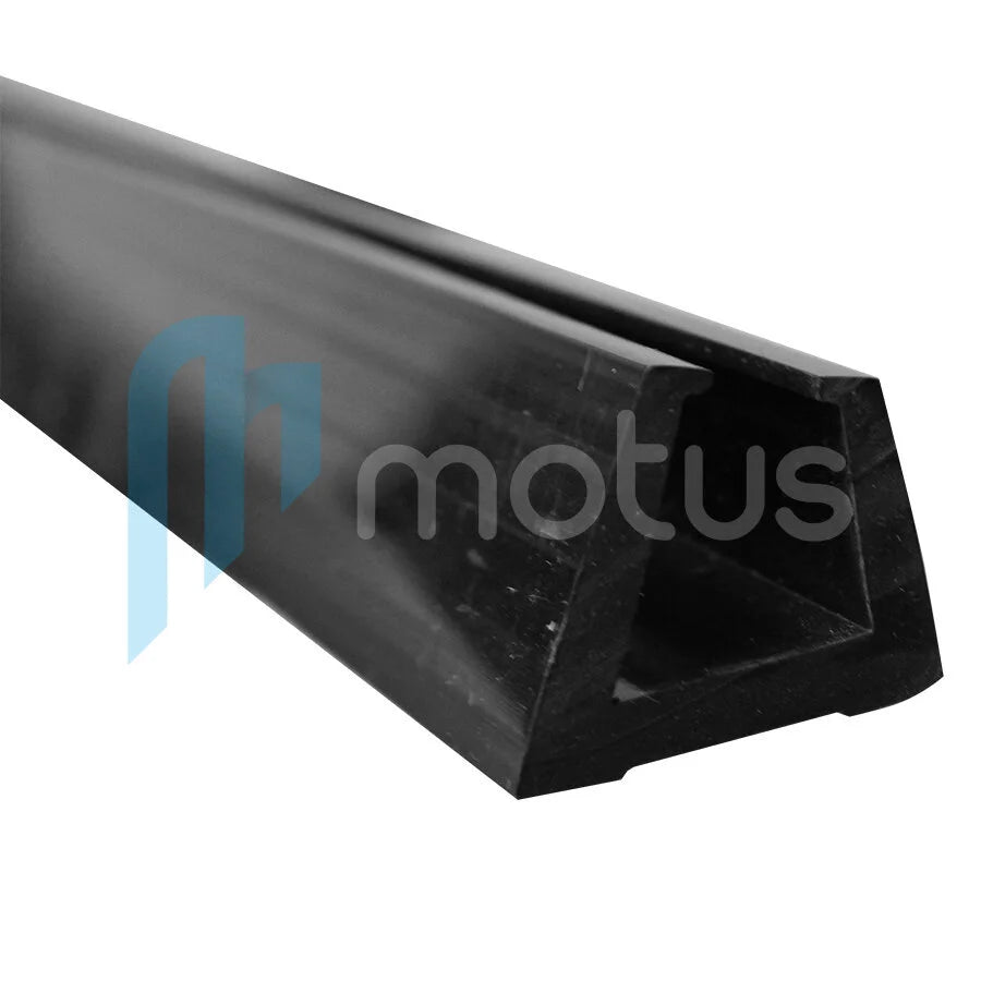 Plastic holder for Brush guard 3m piece