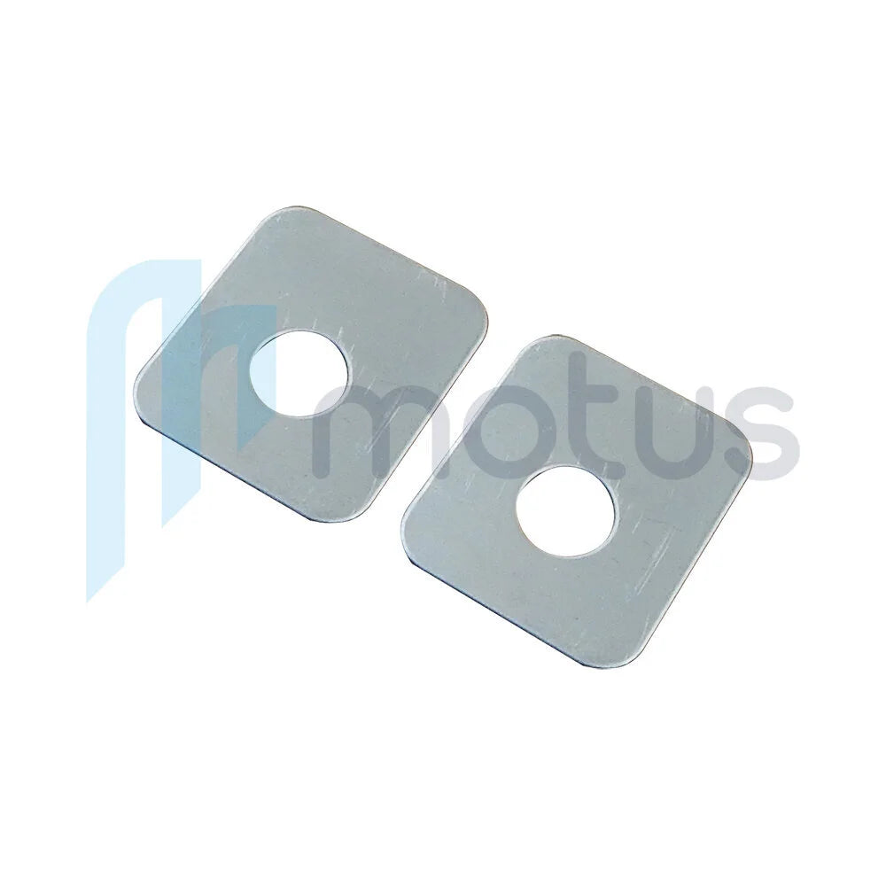 Kone Step locking tab