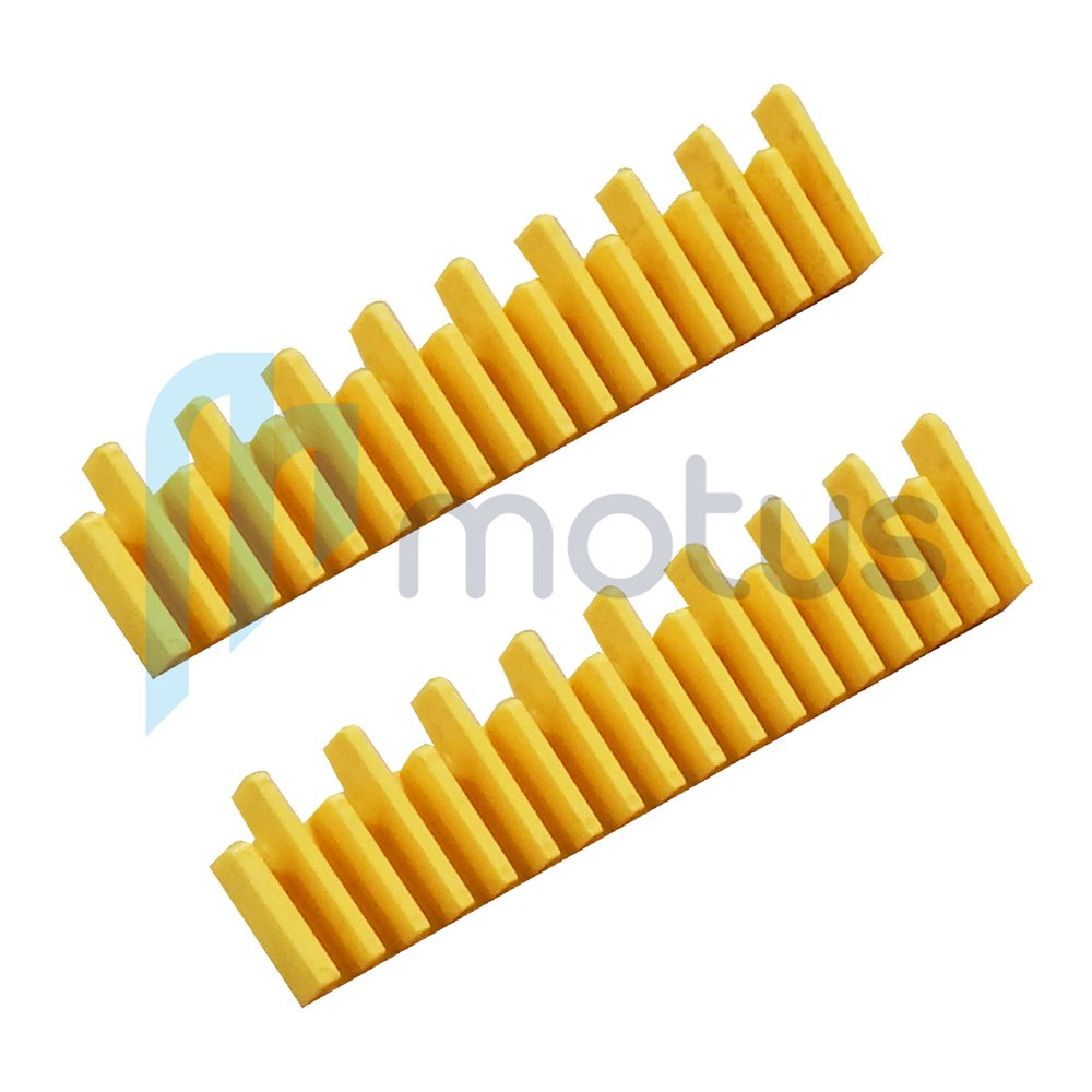 L/H YEL INSERT 722/723