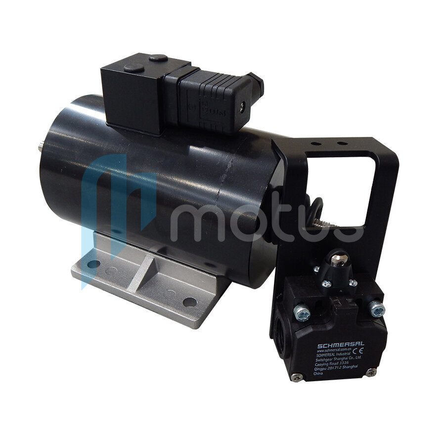 GSD 100 Brake solenoid