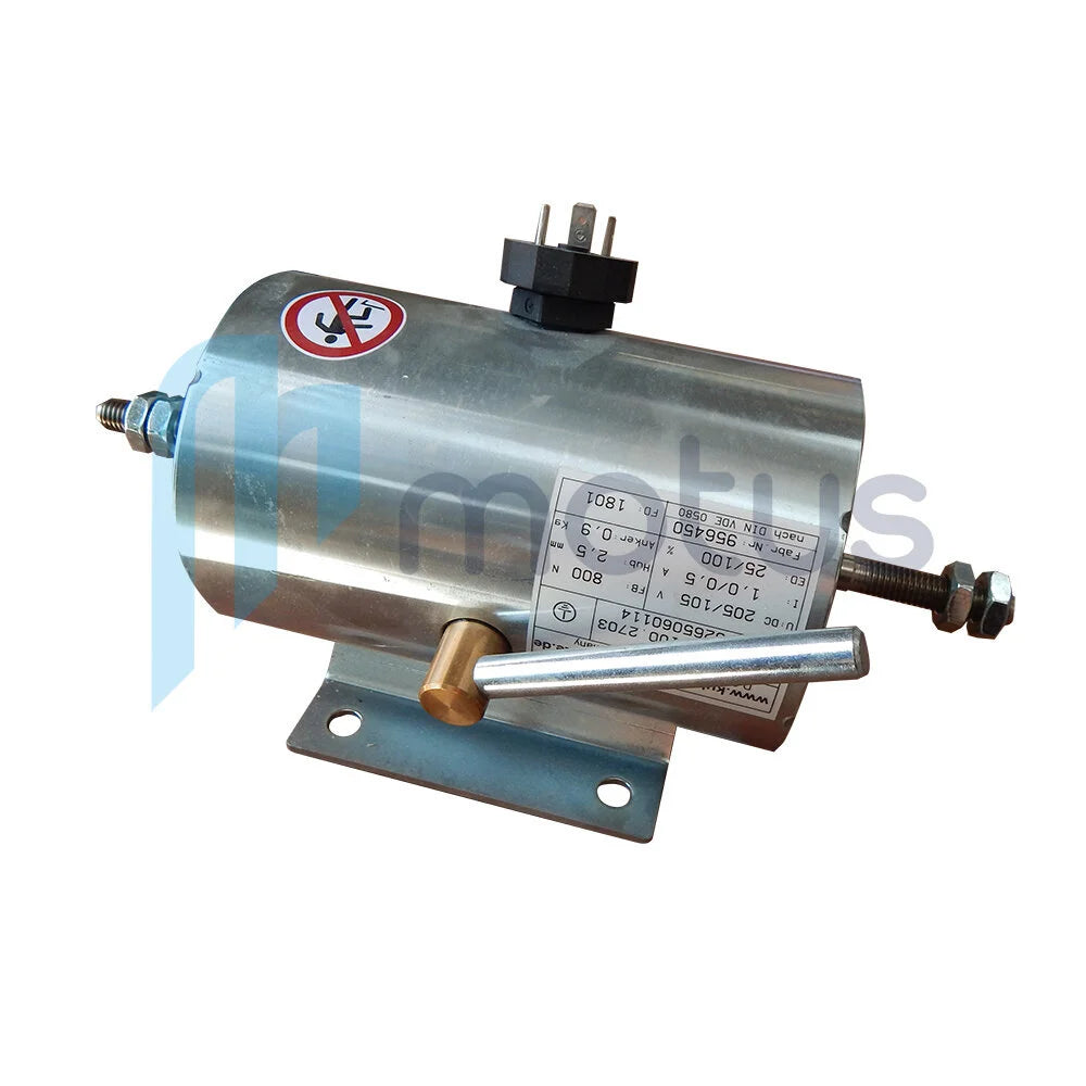 Thyssen Velino GSD100 brake solenoid