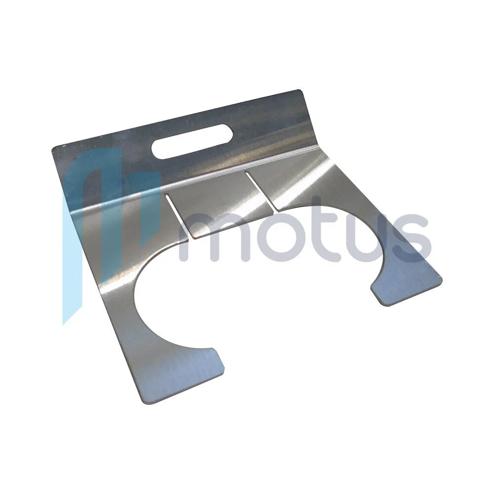 Kone Walkway Inlet Stainless Steel inlet cover