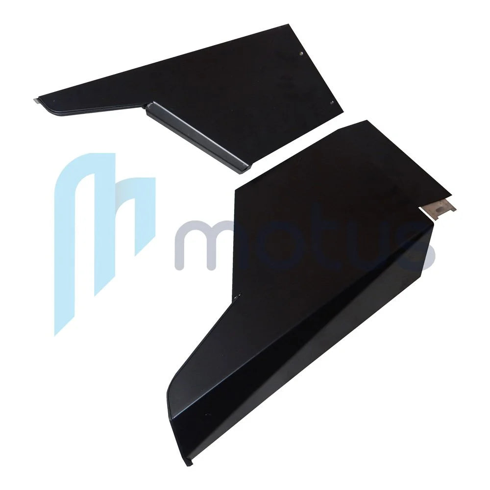 Otis travelator handrail inlet LH