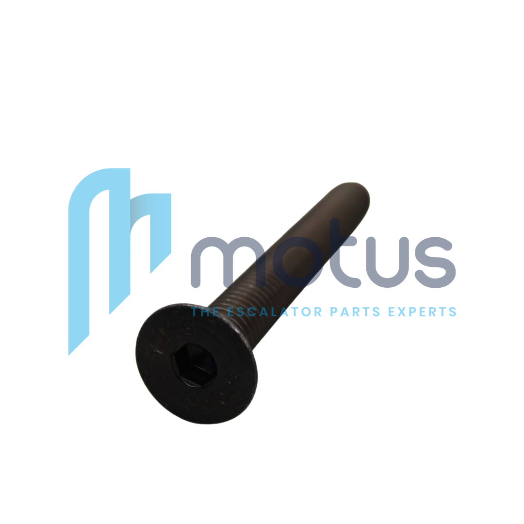Kone TM Pit Cover Fixing