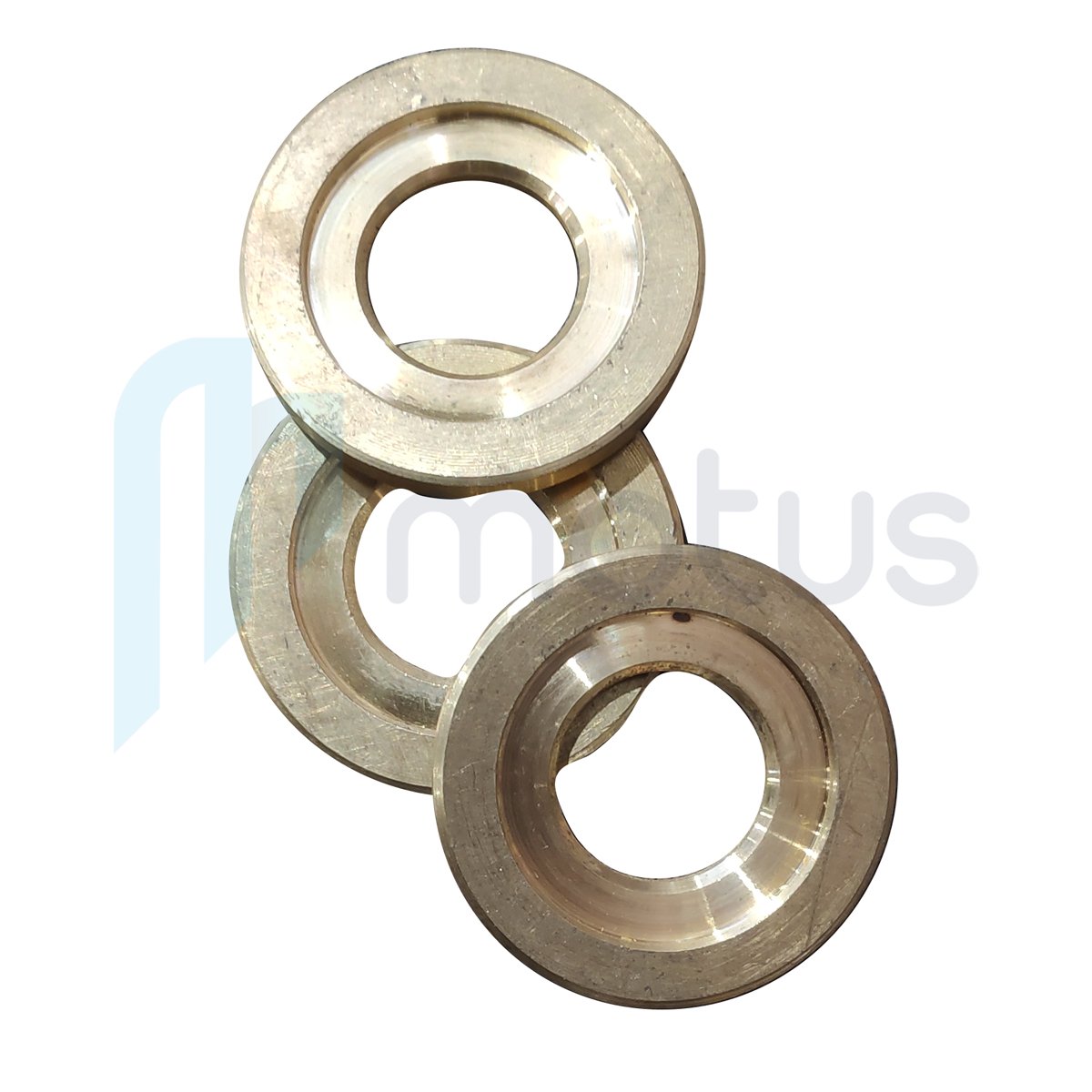 Kone 35mm x 16mm x 4mm Brass washer