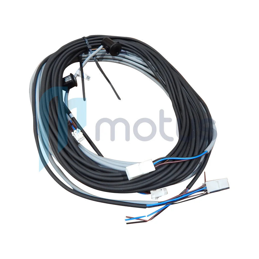 Through beam IR Sensor pair with 7m Cable