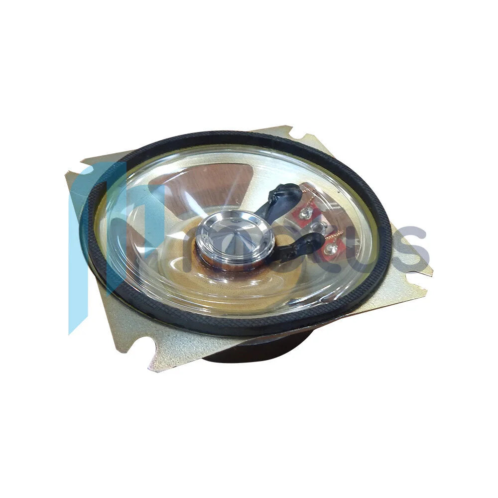 Escalator/Travelator speech unit speaker