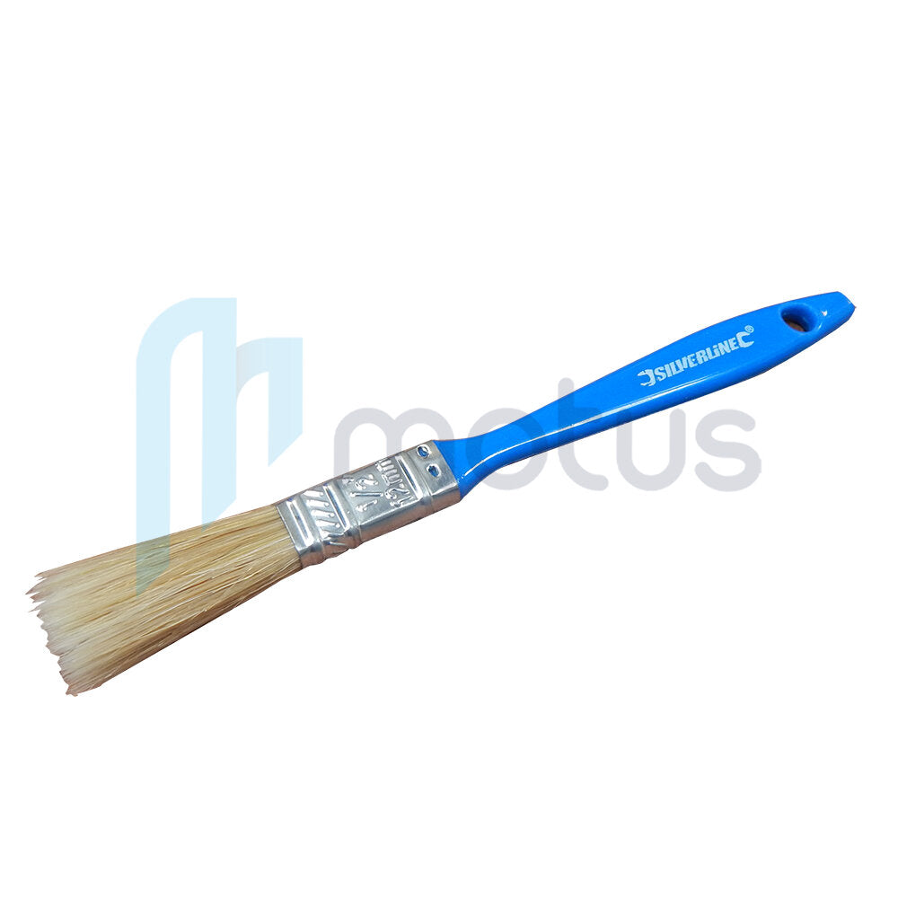 Handrail glue paint brush