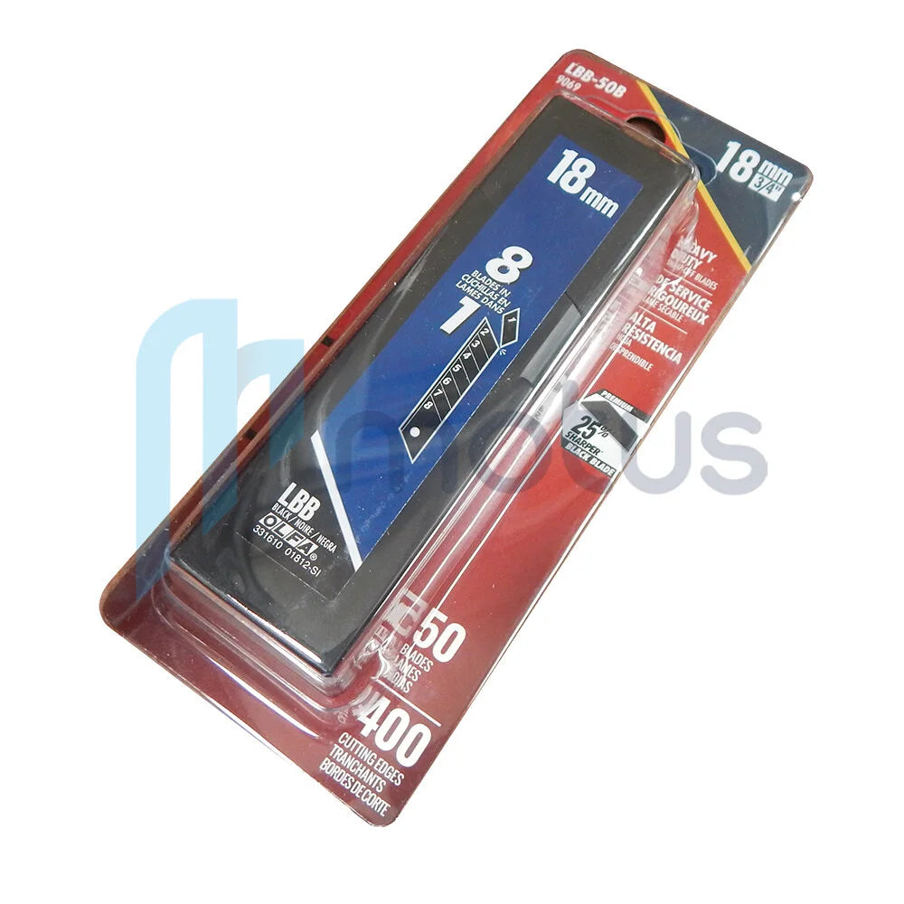 Snap off replacement blades 50 pack