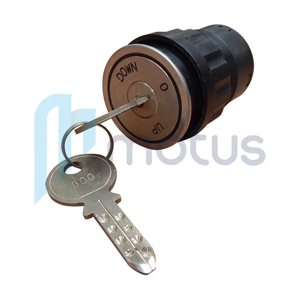 Anlev Key Switch