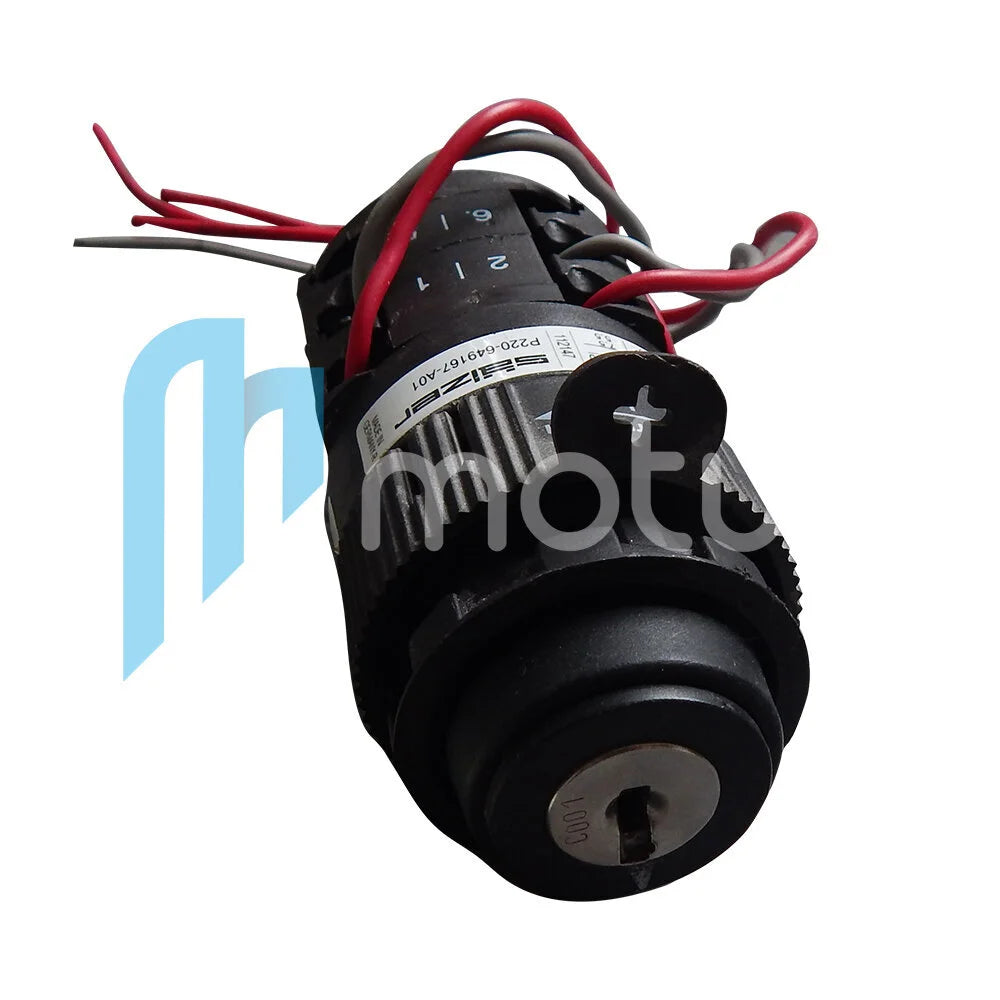 Kone Eco Key barrel.