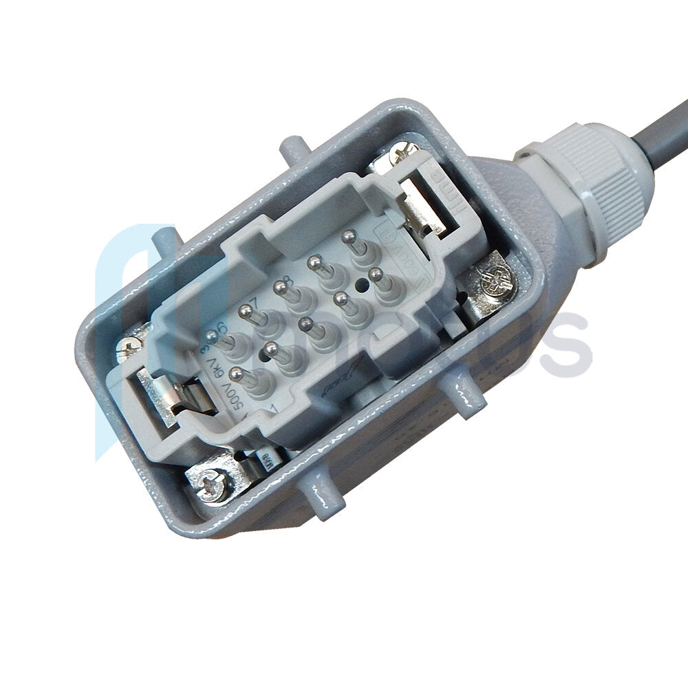 Kone 10 Pin Handset