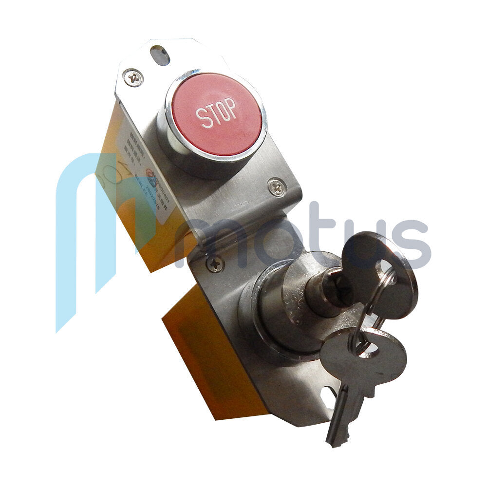 Thyssen Key Barrel