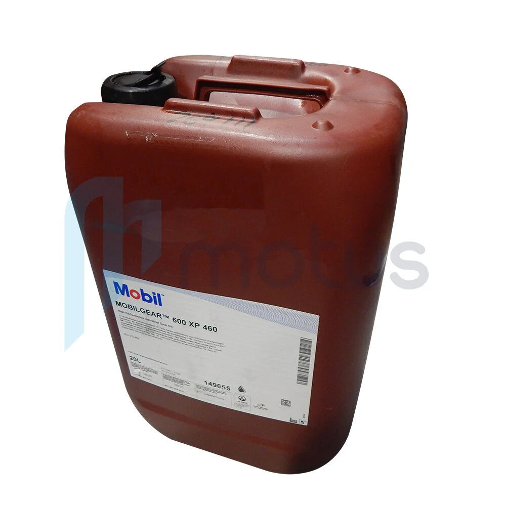 Mobil Gear 600XP460