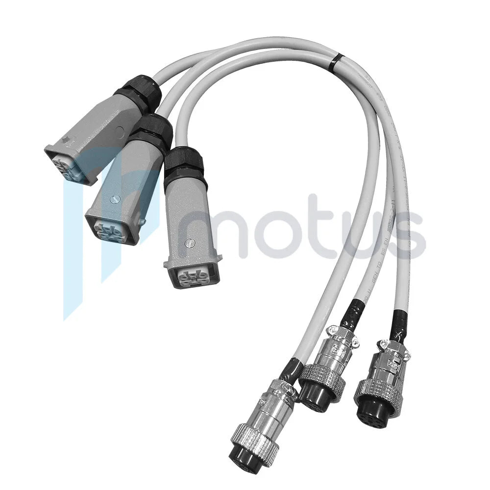 SJEC/Paravia End (Round) plug