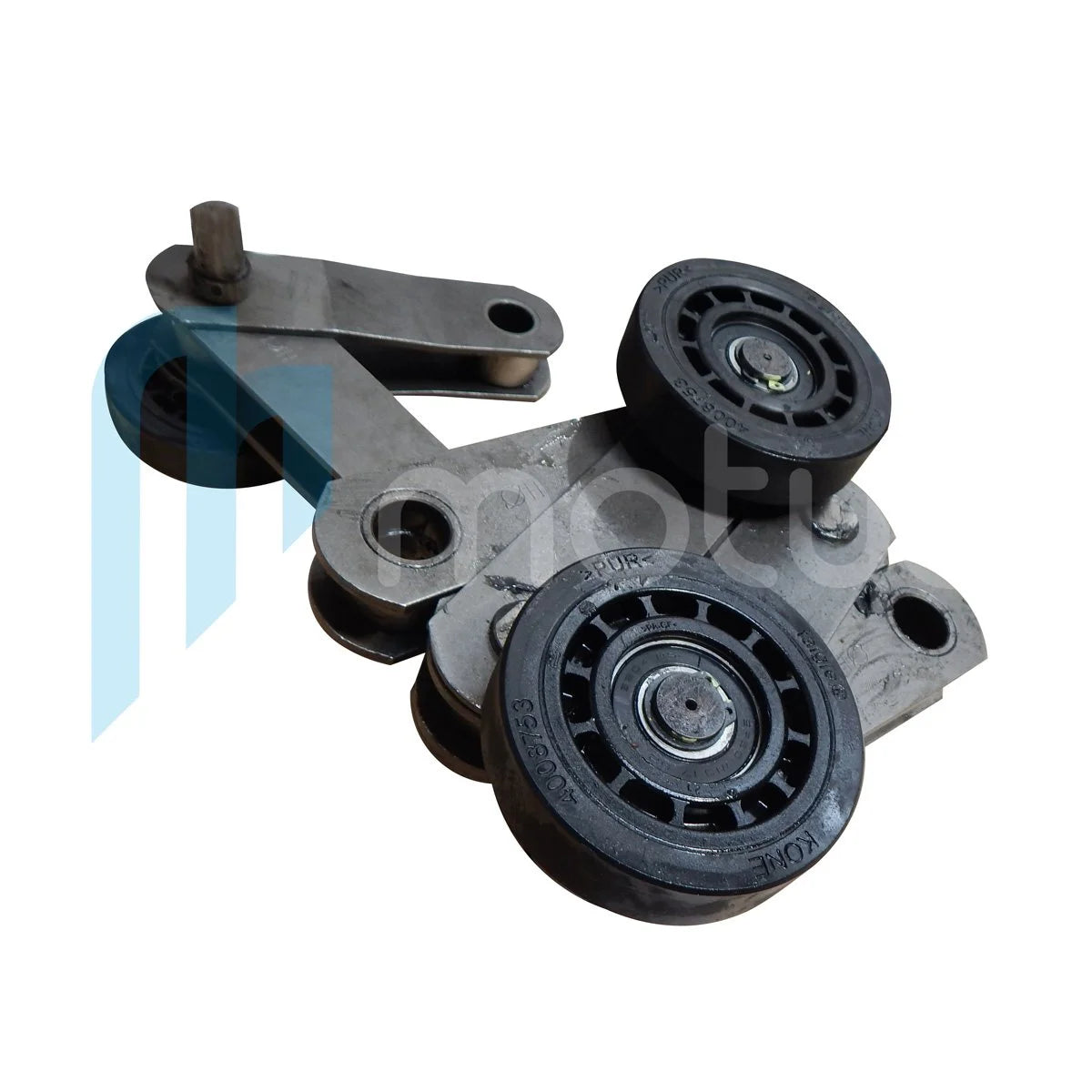 Kone HD RTV Chain 20mm pin with 100x25mm roller 2 steps