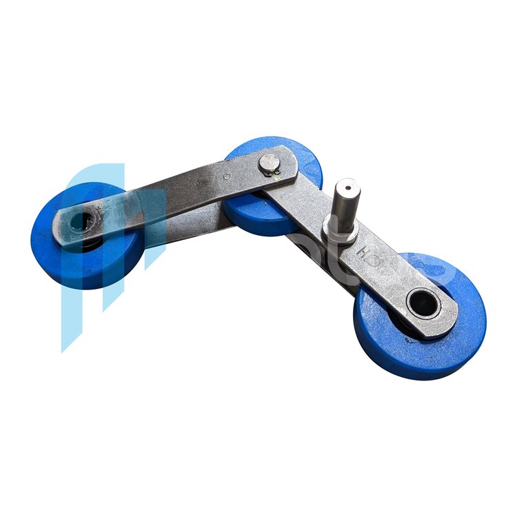 Kone RTK Pin Through the Plate 75x23.5x33.5x14.63 Crank Link