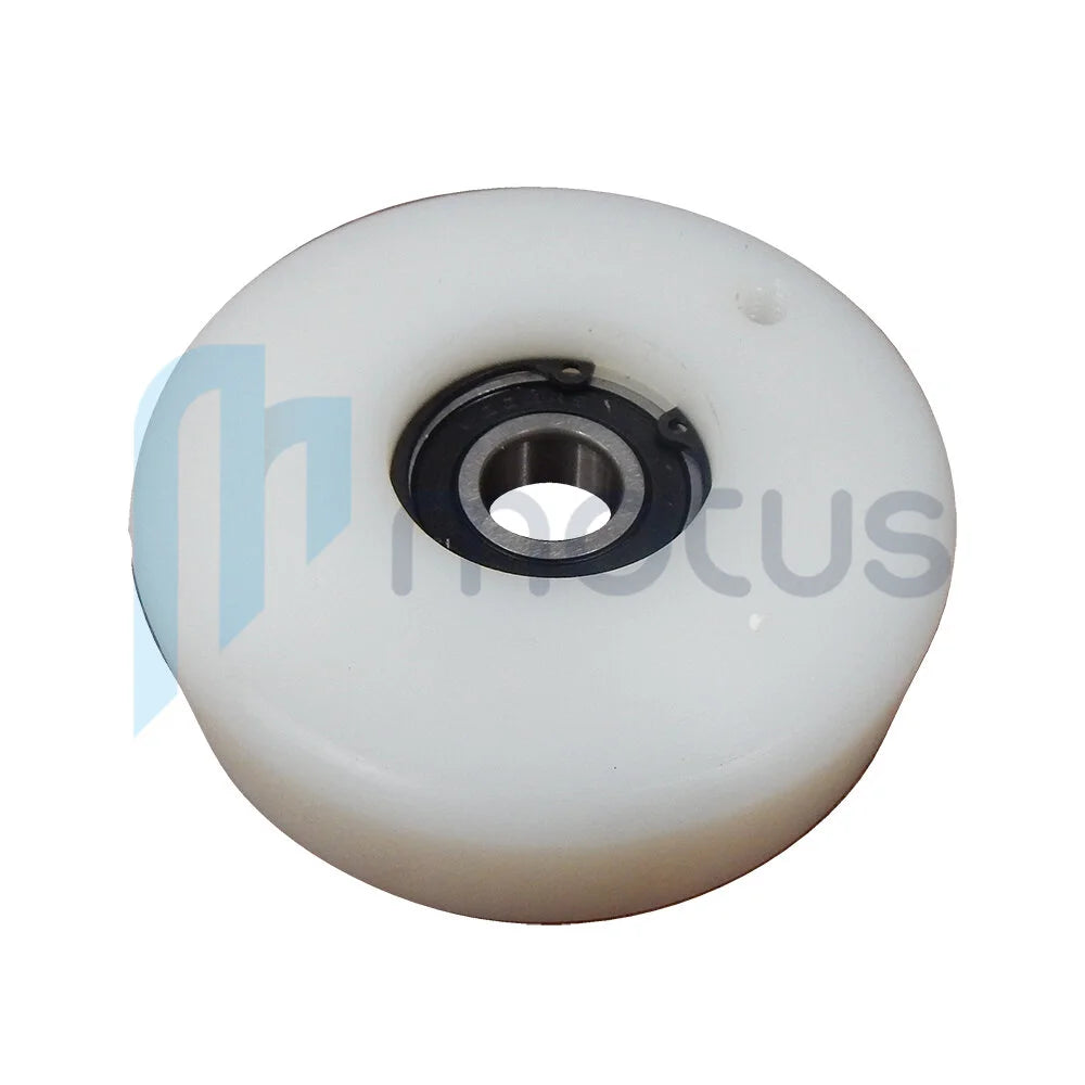 Sjec Handrail Speed Monitor Roller  100x30x6203