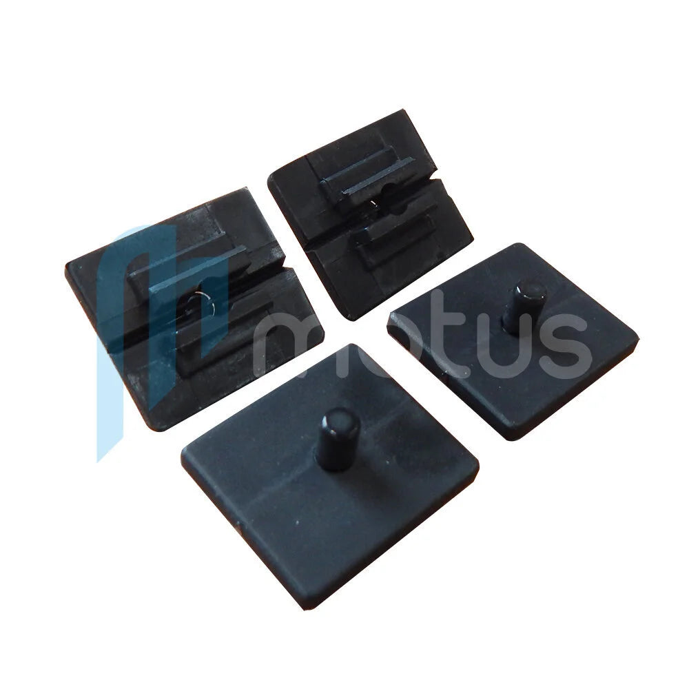 KONE Fastening clip, handrail guide.