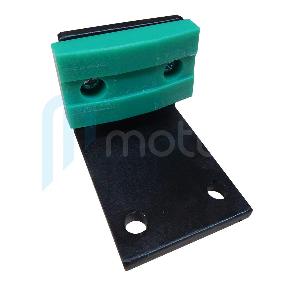 Kone RTK Drive chain guide assembly