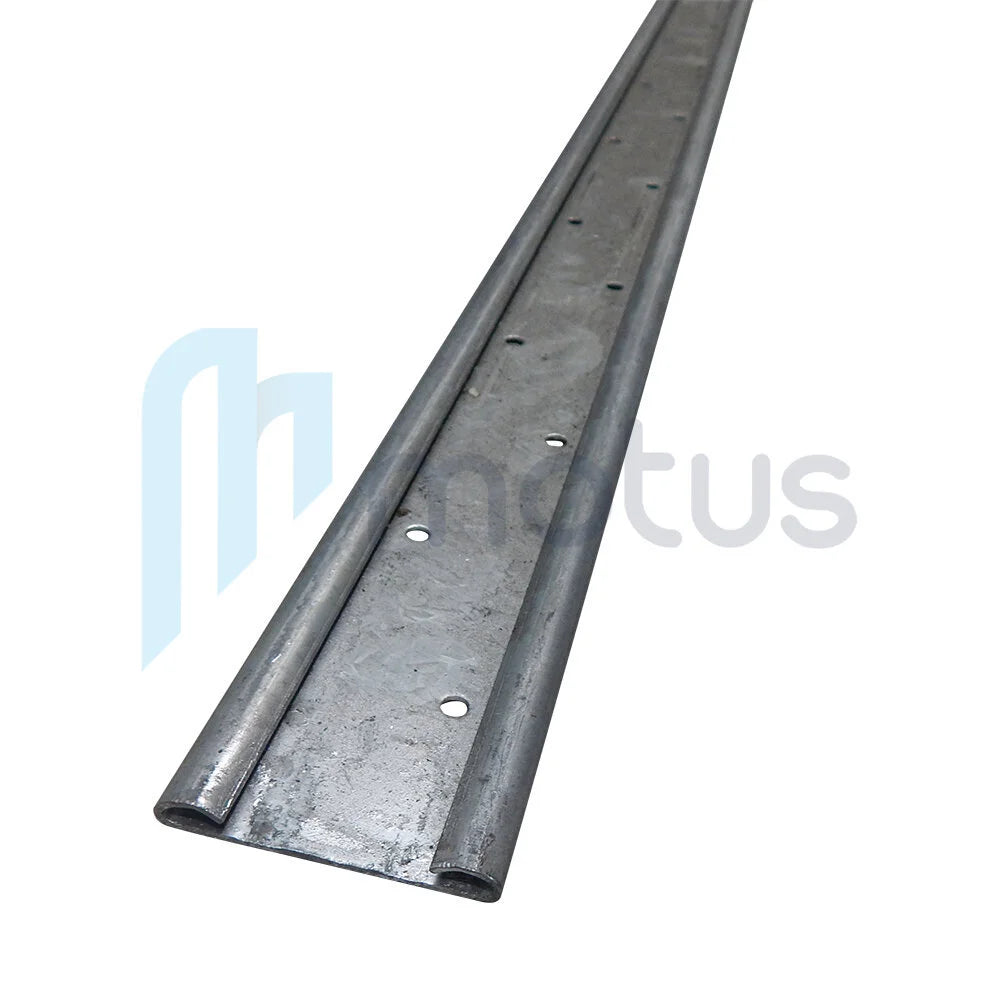 Kone RTV Translite Handrail Guide Staggered Holes 3 metres