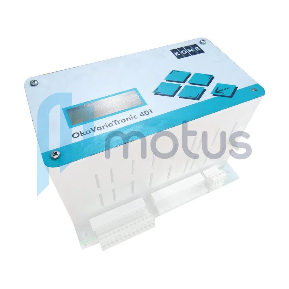 Kone 401 faceplate VFP