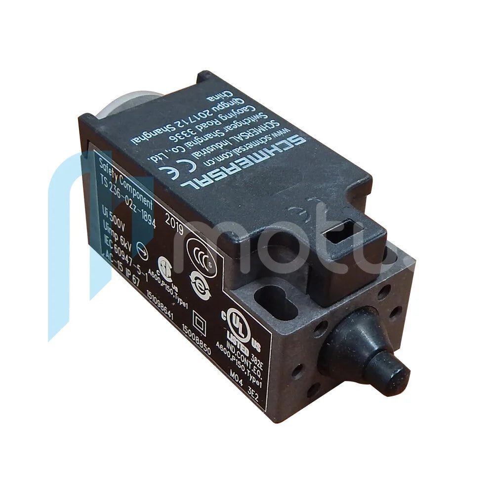 Kone Brake lift switch