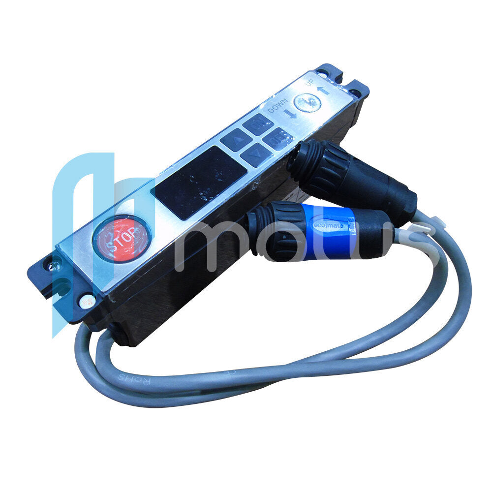Otis Display with key,  Stop Button & Display BJ8