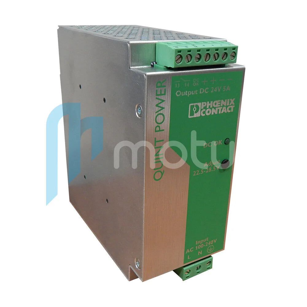 Thyssen ASI Power supply