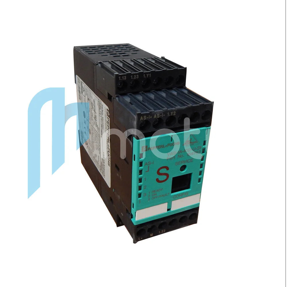 Thyssen ASI Safety Monitor