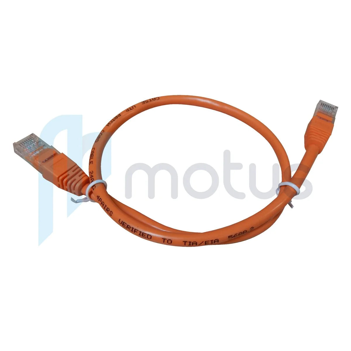Safety monitor connector cable