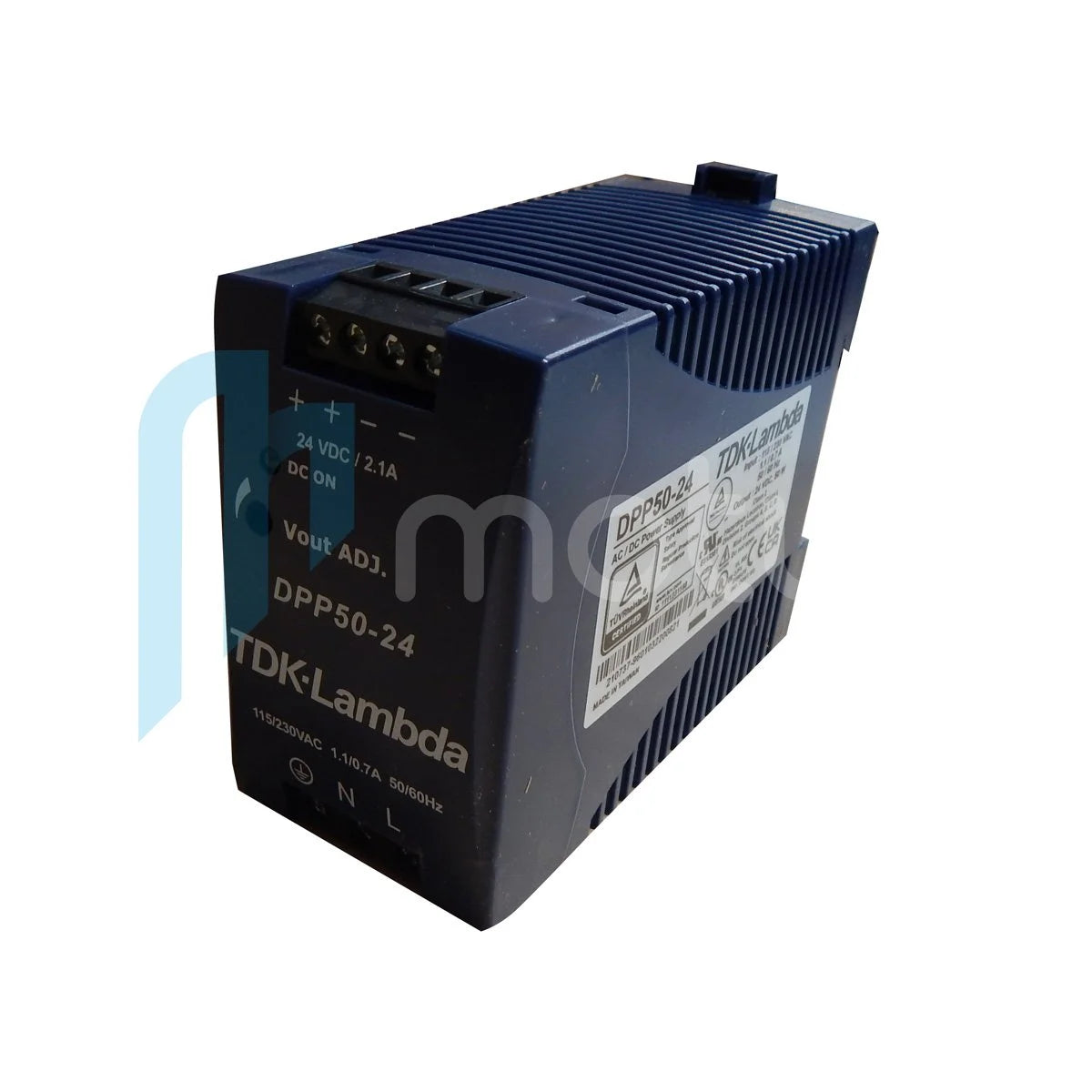 Thyssen TDK Lambda DPP50-24