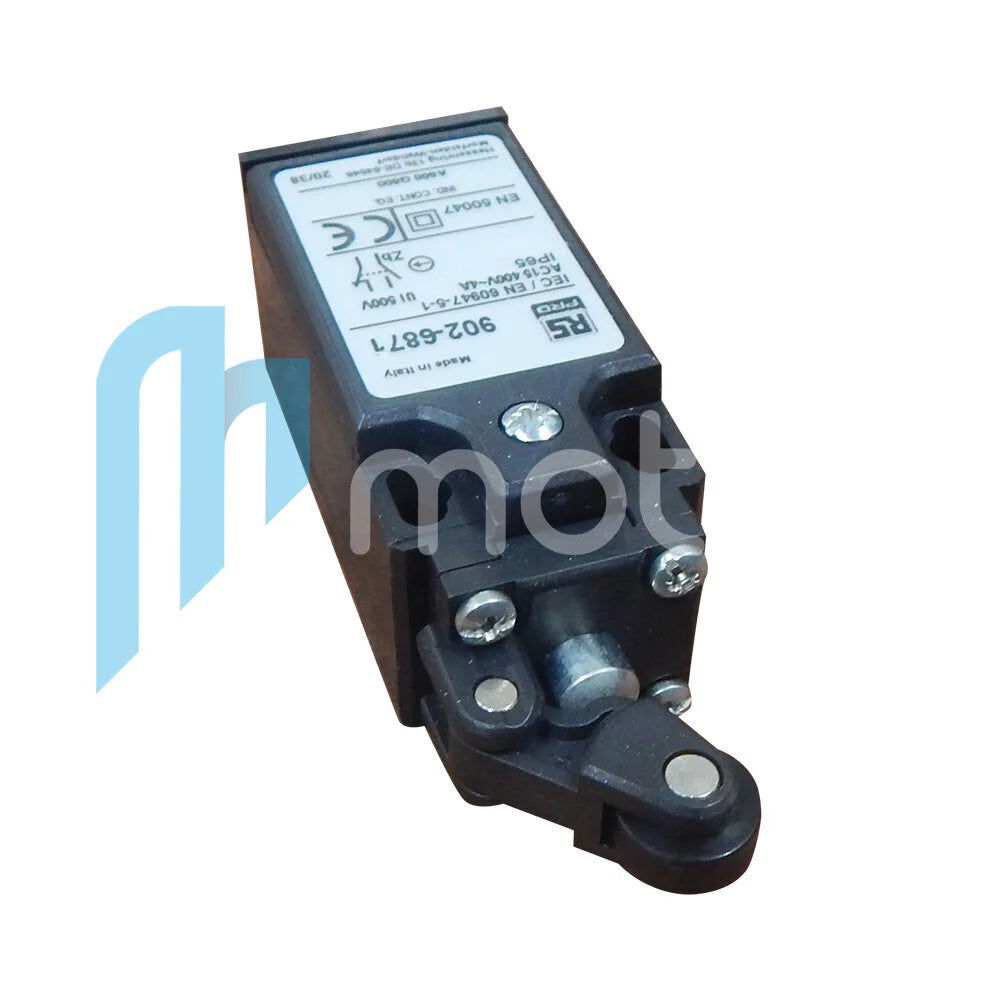 Anlev comb checking switch