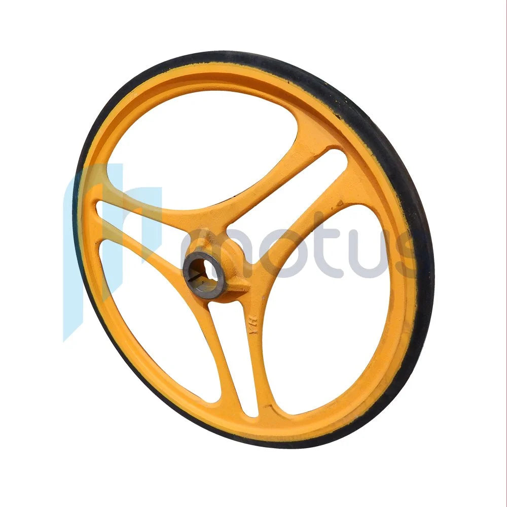 Thyssen Velino classic Drive rim
