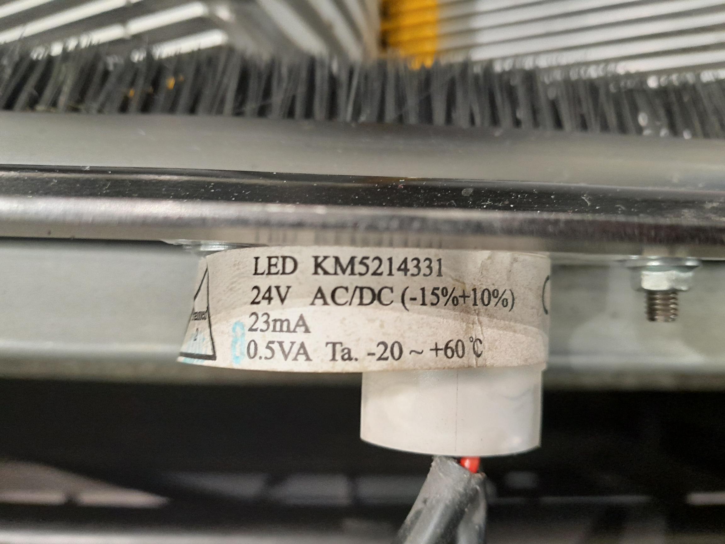 Kone Tm Decking Lights