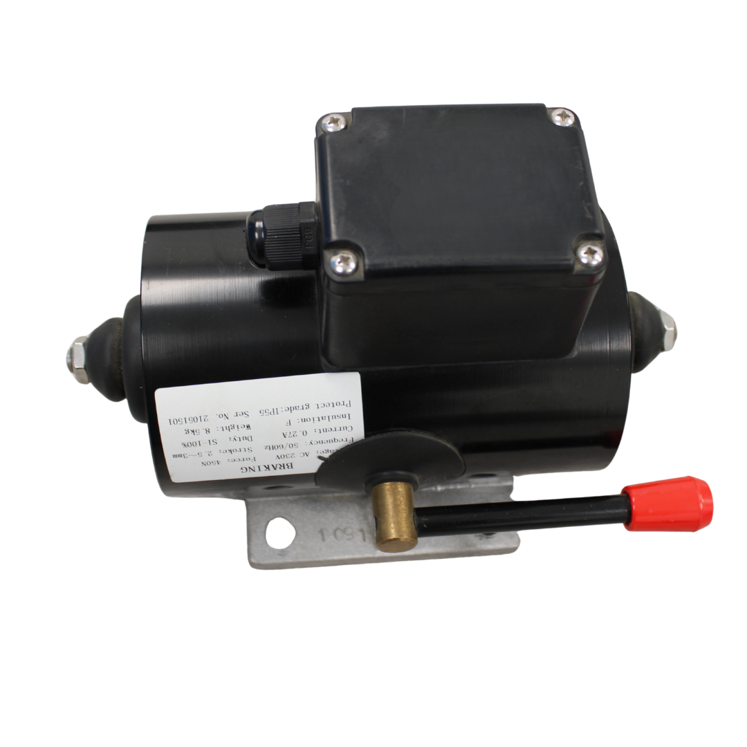 SJEC/Paravia Brake Solenoid BRA450