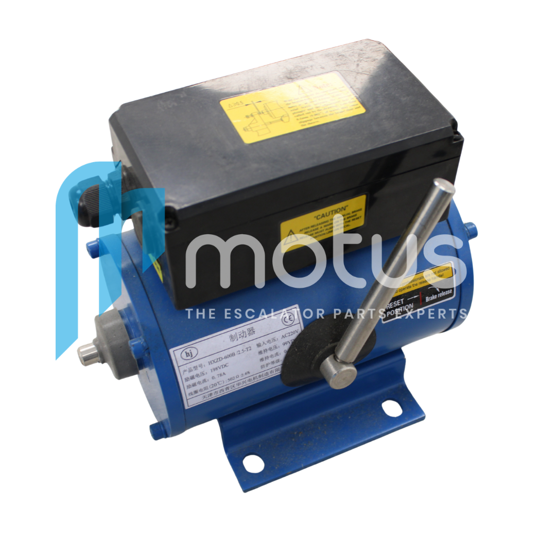 SJEC HXZD-450/25-T2 Brake Solenoid