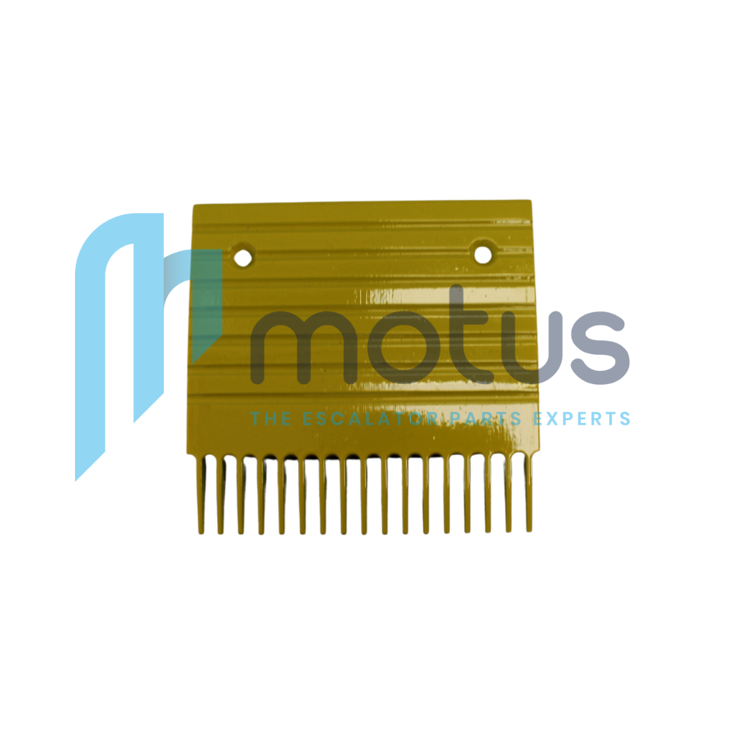 Otis Comb 17 Tooth LH Yellow