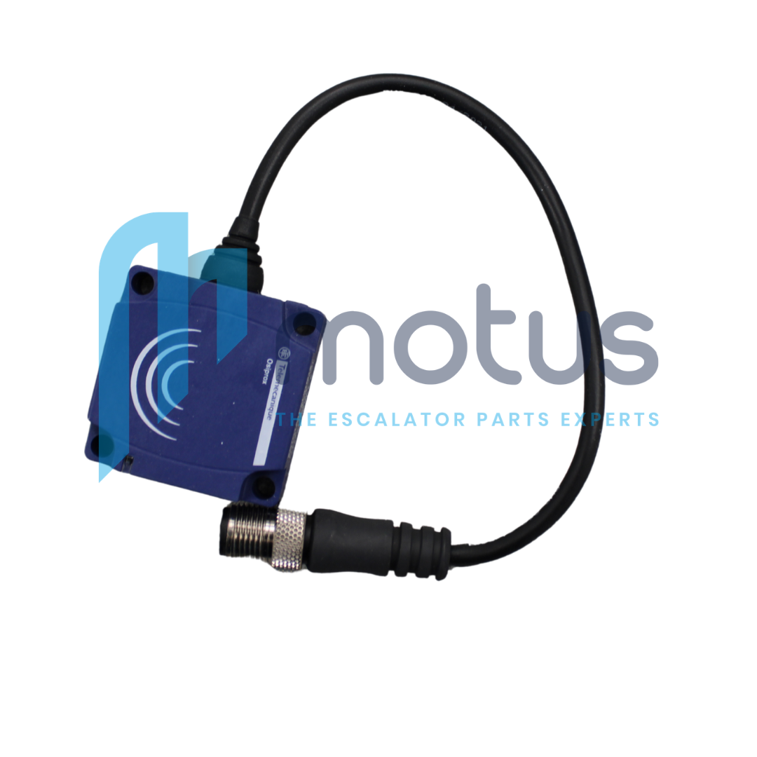 Telemecanique Sensor Kone Missing Step Sensor