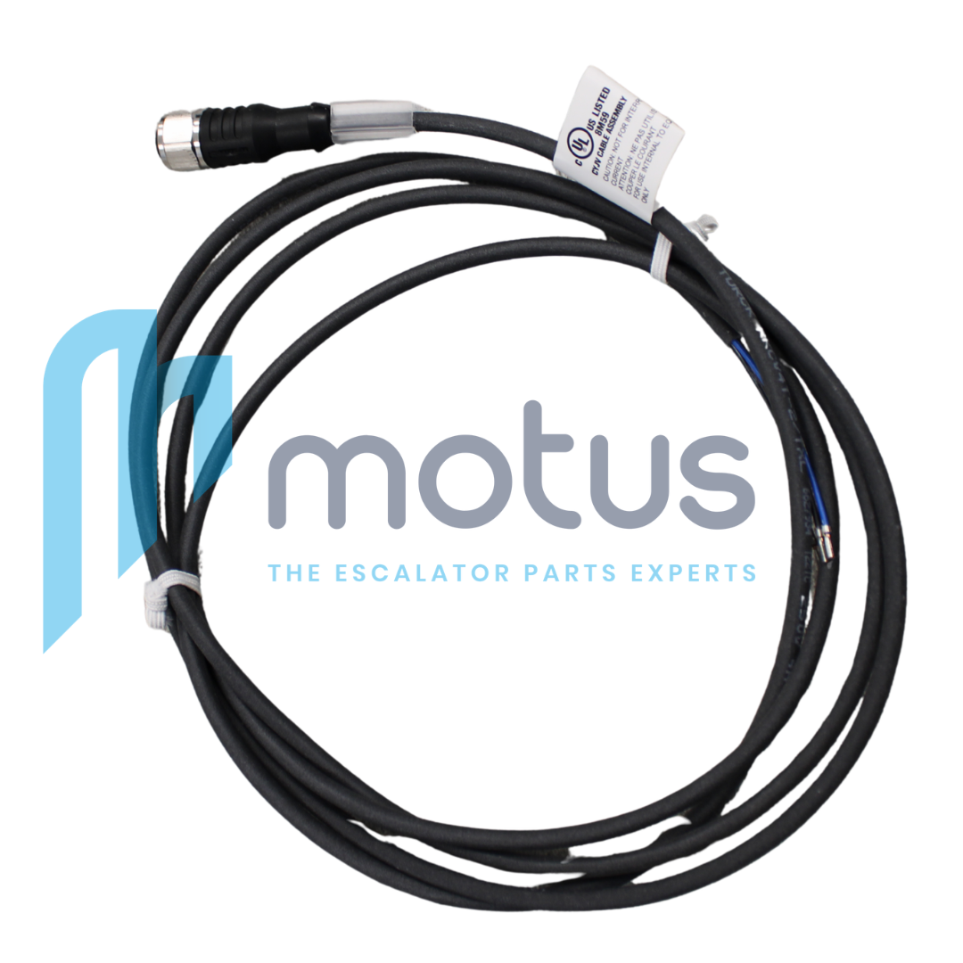 Turck Inductive Prox Sensor